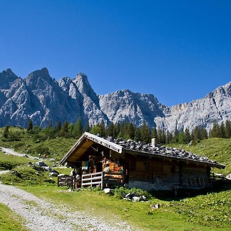 Sporthotel Pechtl Lermoos Zewnętrze zdjęcie