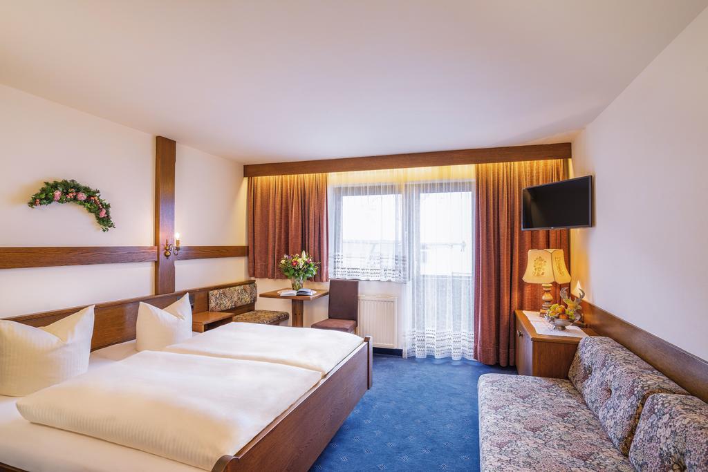 Sporthotel Pechtl Lermoos Zewnętrze zdjęcie