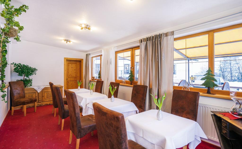 Sporthotel Pechtl Lermoos Zewnętrze zdjęcie