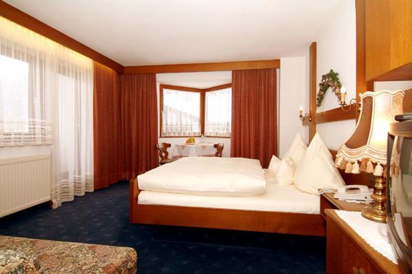 Sporthotel Pechtl Lermoos Zewnętrze zdjęcie