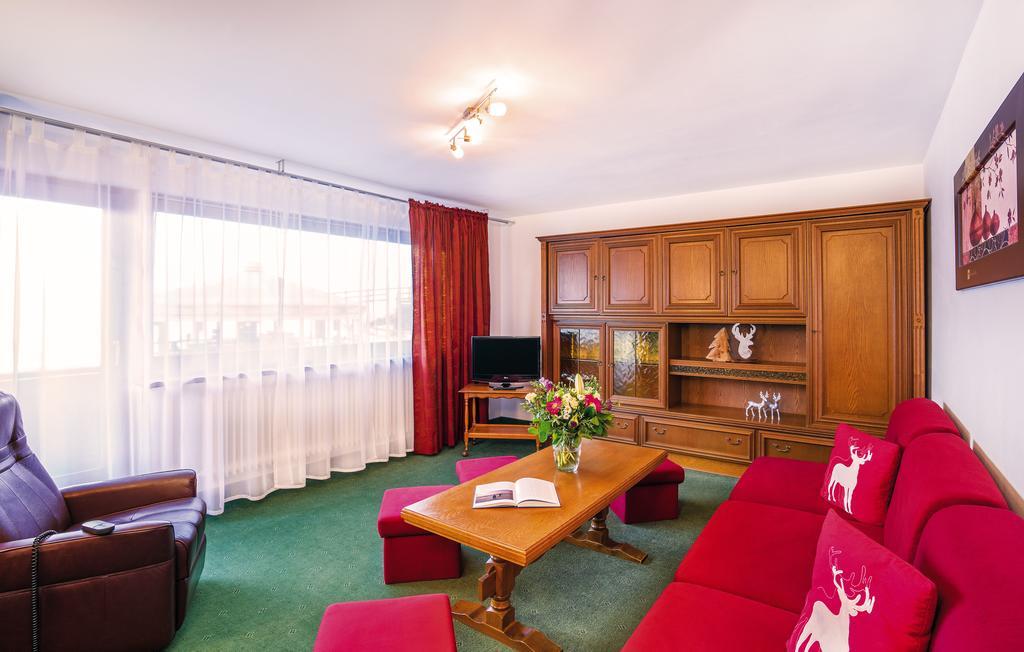 Sporthotel Pechtl Lermoos Zewnętrze zdjęcie