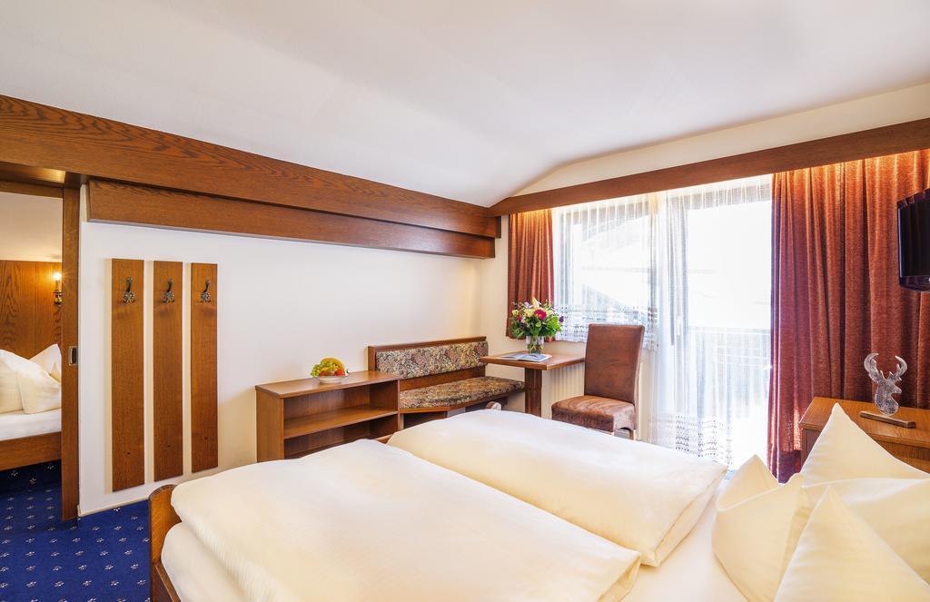 Sporthotel Pechtl Lermoos Zewnętrze zdjęcie