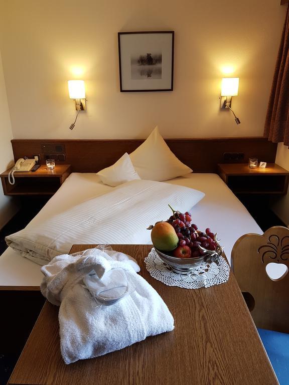 Sporthotel Pechtl Lermoos Zewnętrze zdjęcie