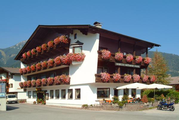 Sporthotel Pechtl Lermoos Zewnętrze zdjęcie