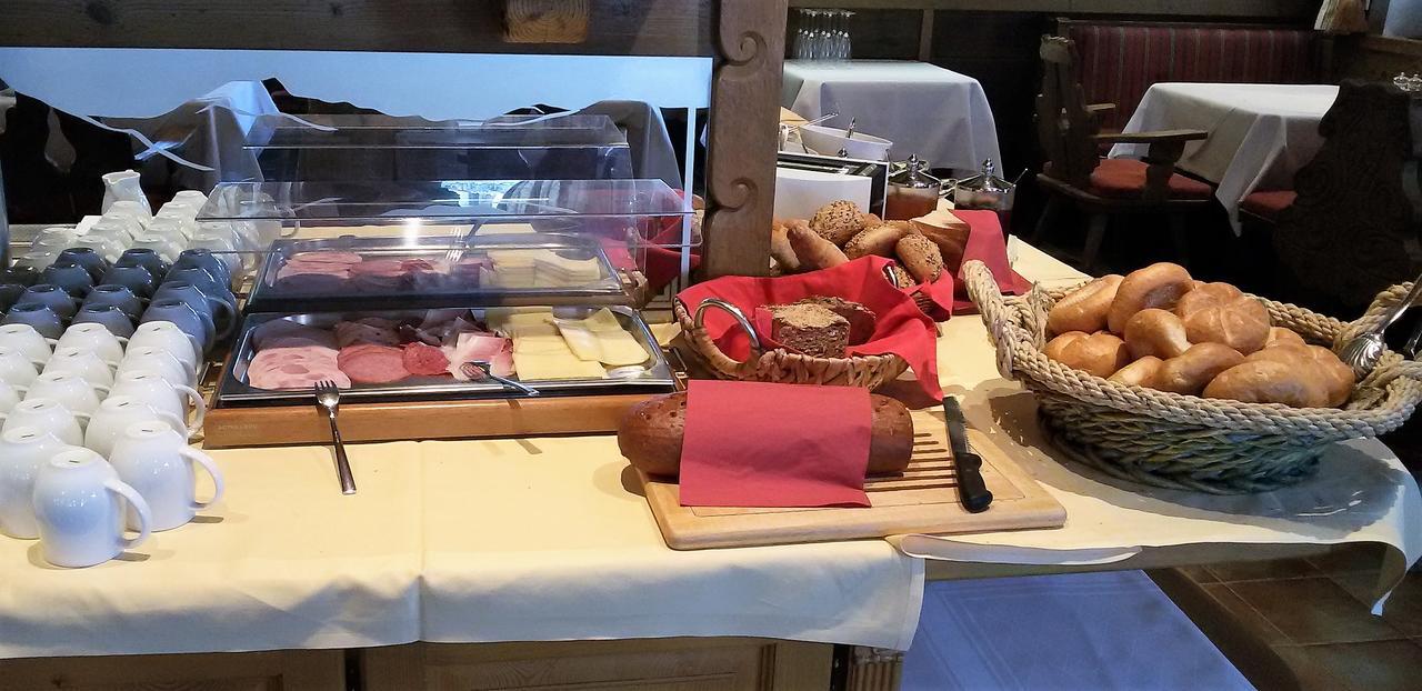 Sporthotel Pechtl Lermoos Zewnętrze zdjęcie